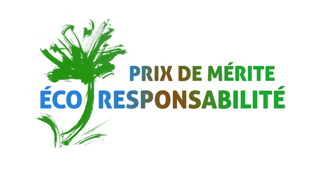 Signature Prix Écoresponsabilité