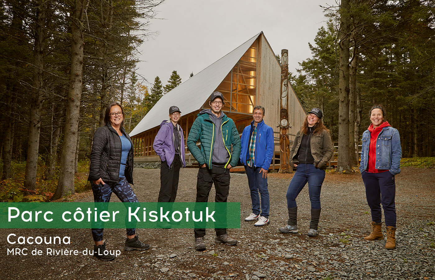 Groupe 3 kikotuk