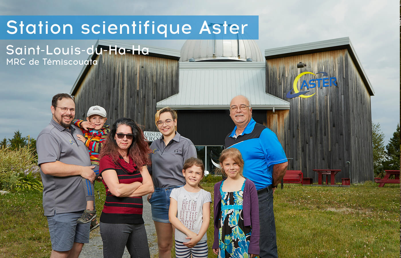 Groupe 3 aster