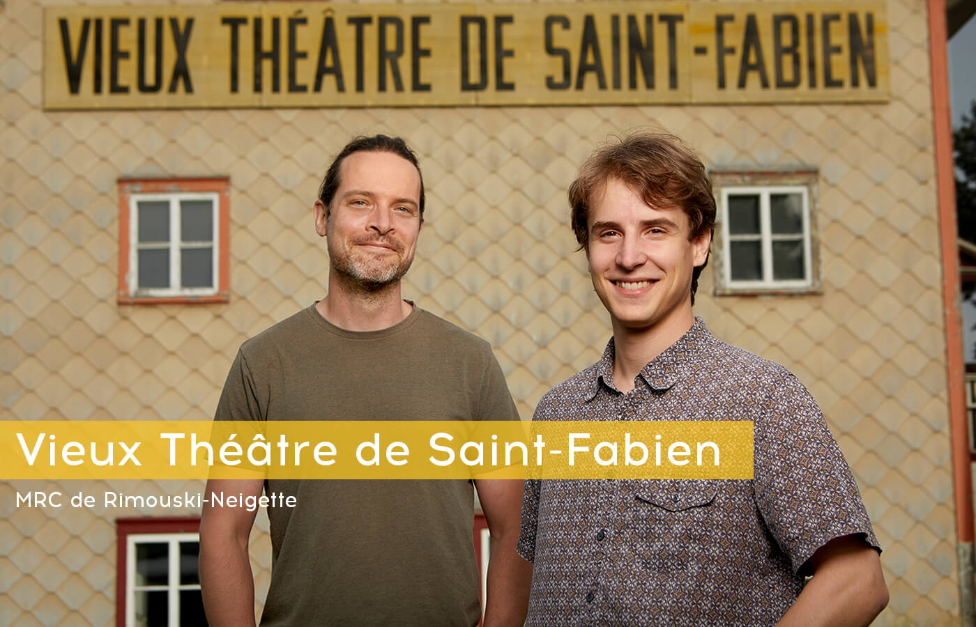 Groupe 3 theatre