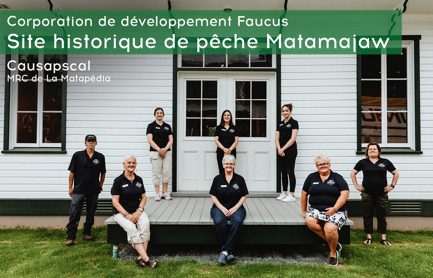 Groupe 3 matamajaw
