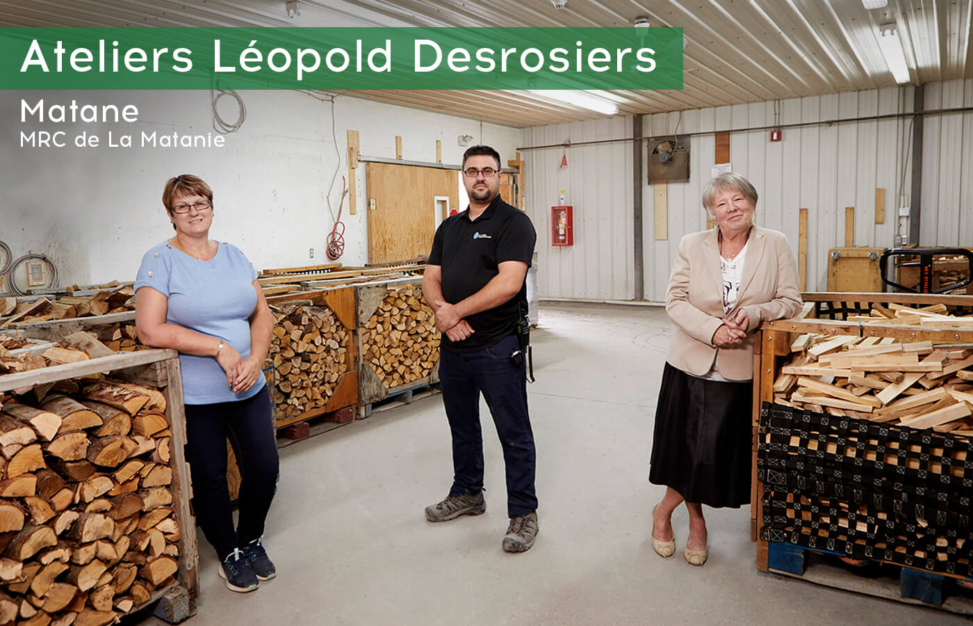 Groupe 3 leopold