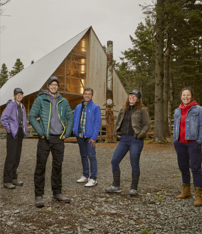 Parc côtier Kiskotuk